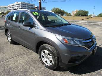 2015 Honda CR-V LX 