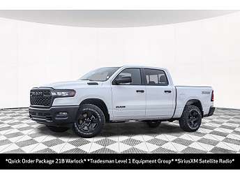 2025 Ram 1500 Tradesman 