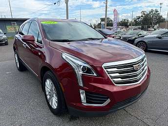 2018 Cadillac XT5 Base 