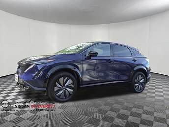 2025 Nissan Ariya Engage 