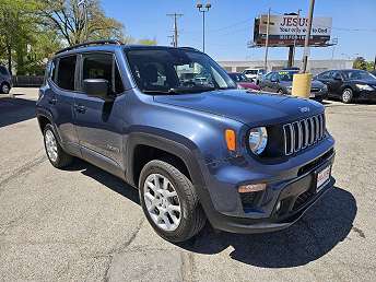 2022 Jeep Renegade Latitude 