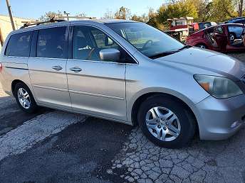 Used 2005 Honda Odyssey EX for Sale Near Me - CARFAX