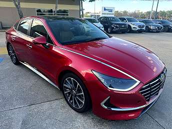 2020 Hyundai Sonata Limited Edition 