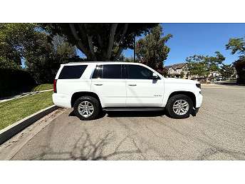 2020 Chevrolet Tahoe LS 