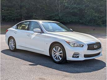 2015 Infiniti Q50 Premium 