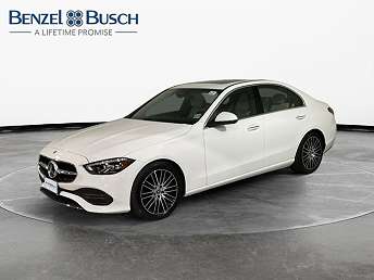 2023 Mercedes-Benz C-Class C 300 