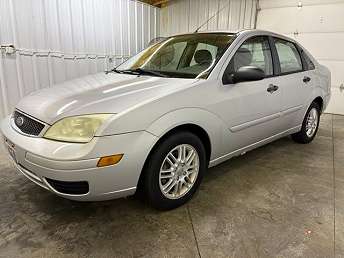Used 2005 Ford Focus for Sale Near Me - CARFAX