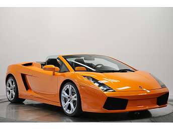 Used 2006 Lamborghini Gallardo for Sale Near Me - CARFAX