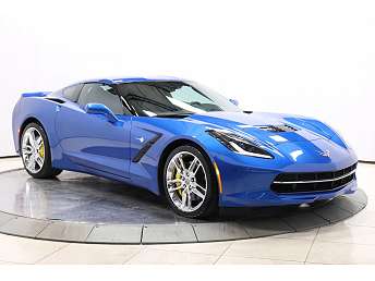 2015 Chevrolet Corvette Z51 