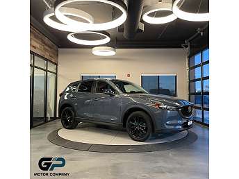 2021 Mazda CX-5 Carbon Edition 