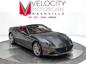 2016 Ferrari California T