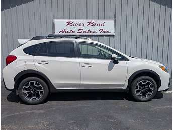 2016 Subaru Crosstrek Limited 