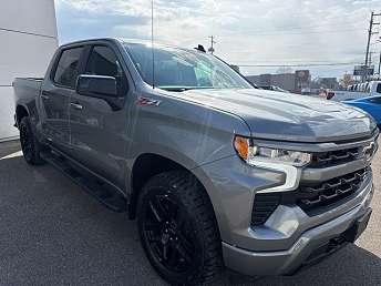Used 2023 Chevrolet Silverado 1500 RST for Sale Near Me - CARFAX