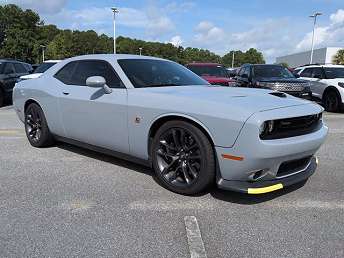 2021 Dodge Challenger R/T 