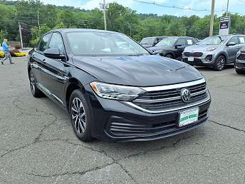 2024 Volkswagen Jetta S 