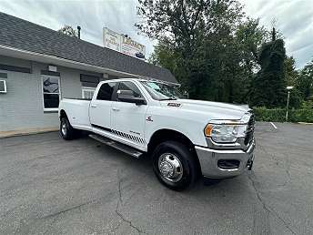 2020 Ram 3500 Big Horn 