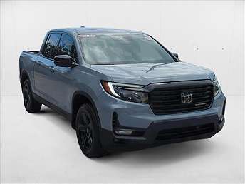 2023 Honda Ridgeline Black Edition 