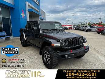 2024 Jeep Gladiator Rubicon 