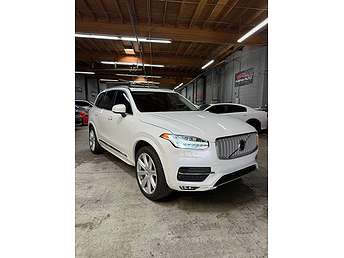2018 Volvo XC90 T6 Inscription 