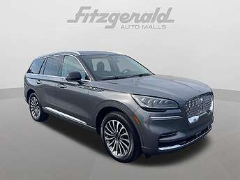 Used Lincoln Aviator for Sale in Hagerstown, MD (with Photos) - CARFAX