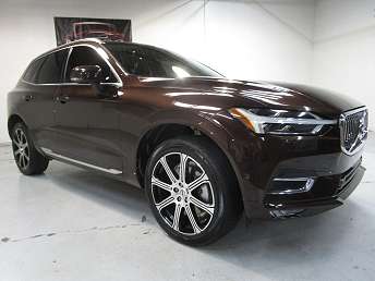 2018 Volvo XC60 T6 Inscription 