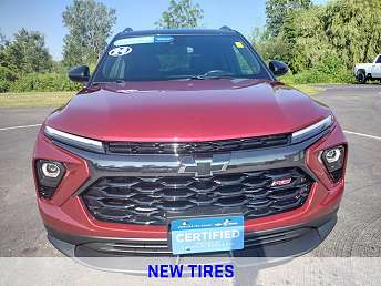 2024 Chevrolet TrailBlazer RS 