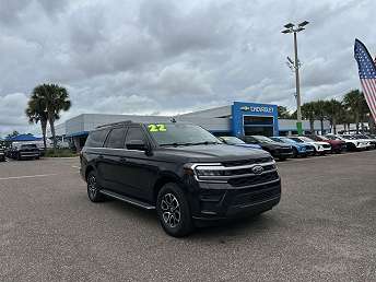 2022 Ford Expedition MAX XLT 