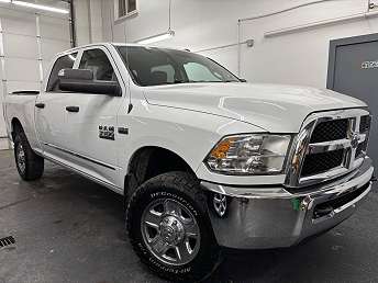 2015 Ram 3500 Tradesman 