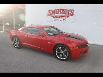 2011 Chevrolet Camaro LT 