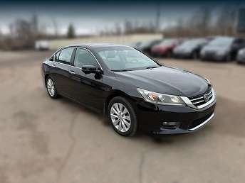2014 Honda Accord EX 