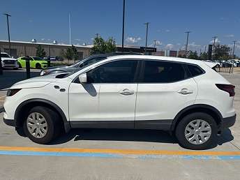 2020 Nissan Rogue Sport S 