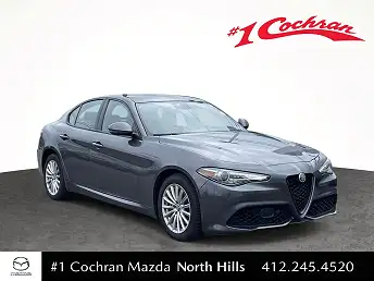 2022 Alfa Romeo Giulia 