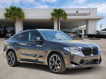 2025 BMW X4 M  
