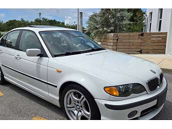 2005 BMW 3 Series 330i 