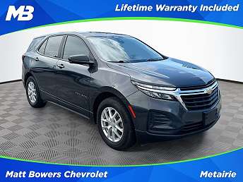 2022 Chevrolet Equinox LS 