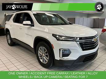 2023 Chevrolet Traverse LT 