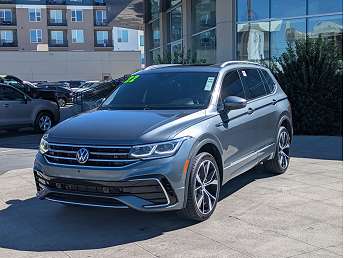 2022 Volkswagen Tiguan SEL 