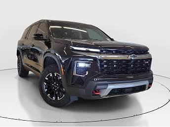 2025 Chevrolet Traverse Z71 
