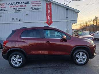 2017 Chevrolet Trax LT 