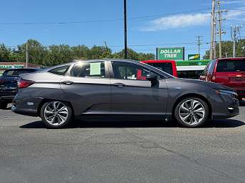 2021 Honda Clarity Base 