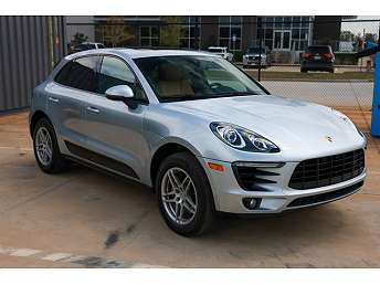 2017 Porsche Macan  
