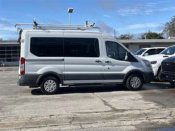 2018 Ford Transit XLT 