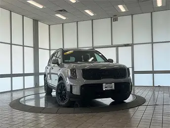 2025 Kia Telluride EX
