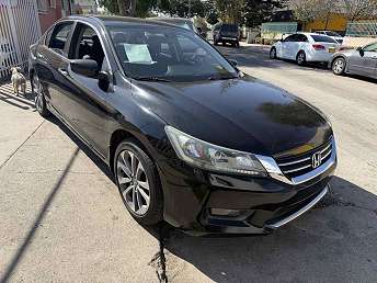 2015 Honda Accord Sport 