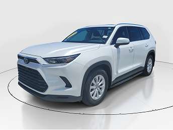 2024 Toyota Grand Highlander XLE 