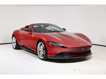 2024 Ferrari Roma Spider 