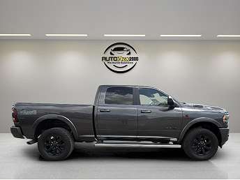 2022 Ram 2500 Laramie 