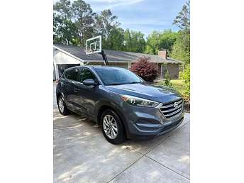 2016 Hyundai Tucson SE 