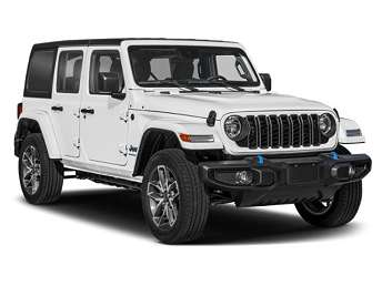 2025 Jeep Wrangler Sport 4xe 