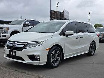 2019 Honda Odyssey Touring 